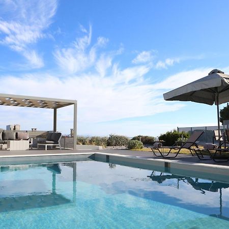Villa Soligia Thalassa Pefkali Eksteriør billede