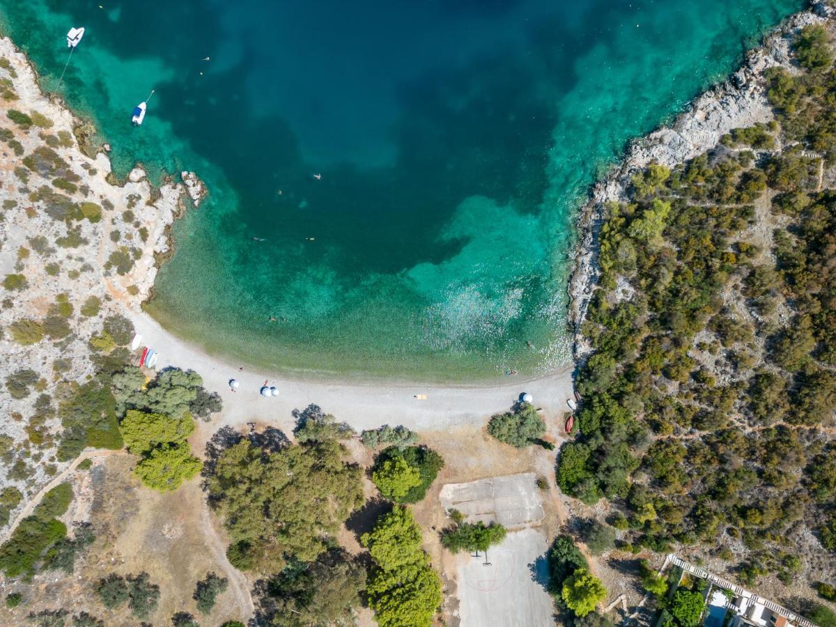 Villa Soligia Thalassa Pefkali Eksteriør billede