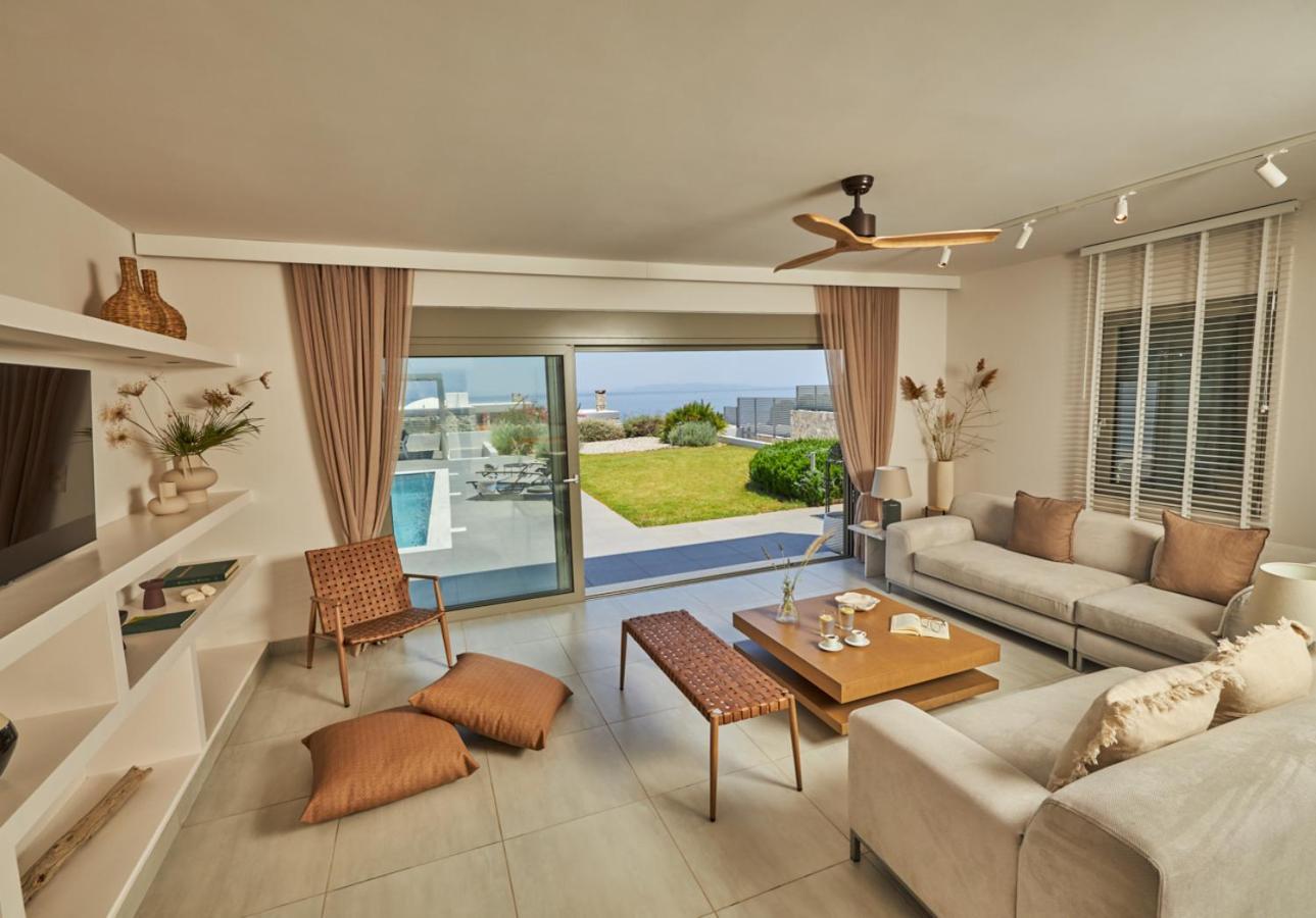 Villa Soligia Thalassa Pefkali Eksteriør billede