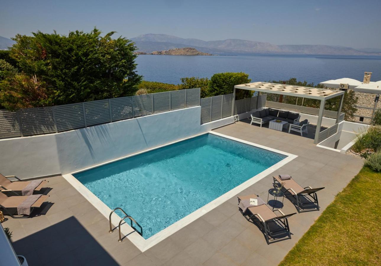Villa Soligia Thalassa Pefkali Eksteriør billede