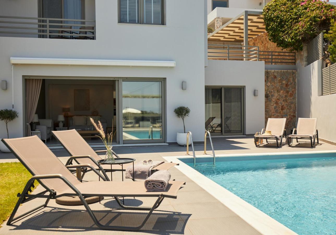 Villa Soligia Thalassa Pefkali Eksteriør billede