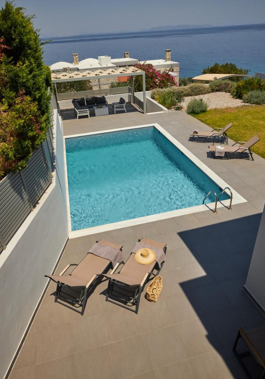 Villa Soligia Thalassa Pefkali Eksteriør billede